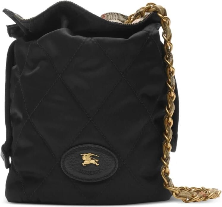 Burberry Horseshoe Chain Pouch