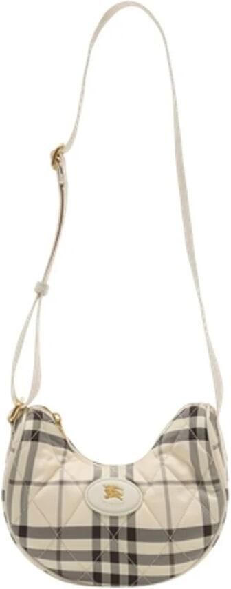 Burberry Horseshoe Crossbody Tas
