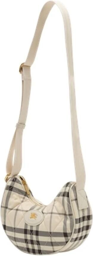 Burberry Horseshoe Crossbody Tas - Foto 2