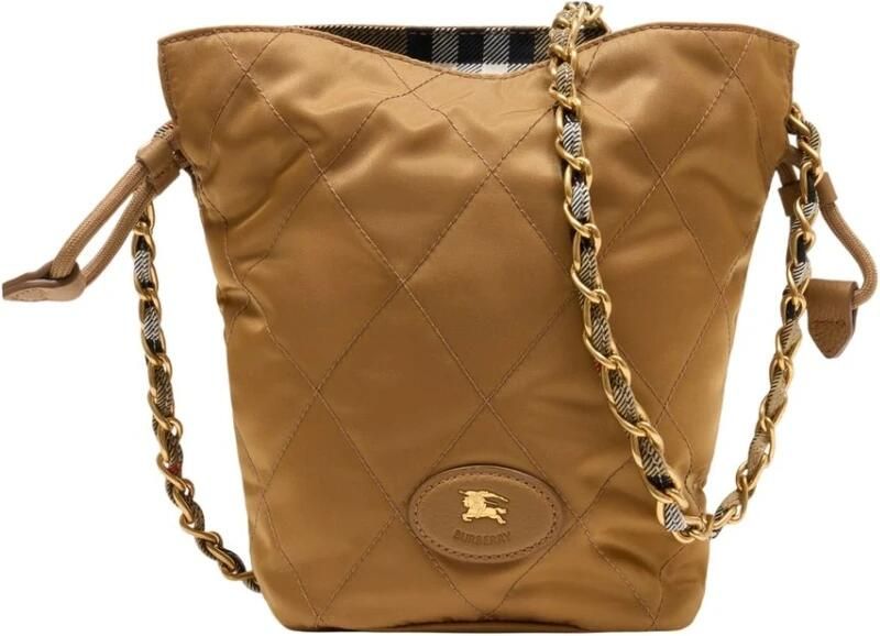 Burberry Horseshoe Mini Purse