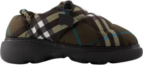 Burberry House Check Padded Slip-On Schoenen