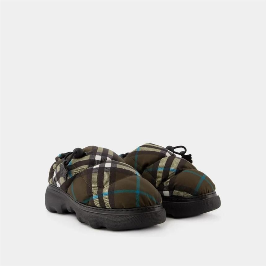 Burberry House Check Padded Slip-On Schoenen - Foto 2