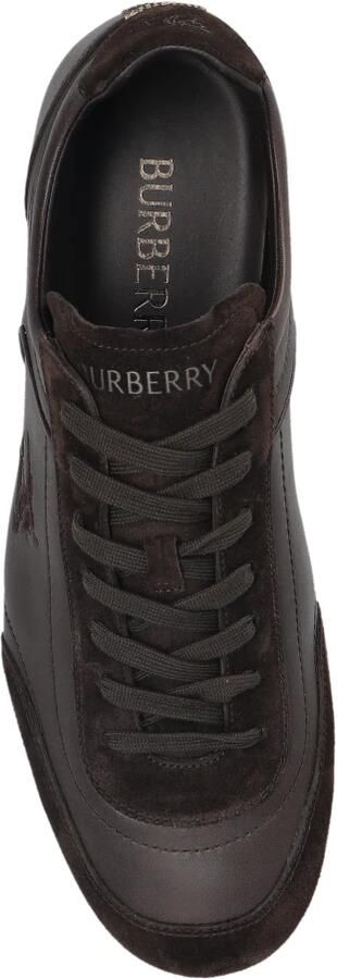 Burberry Knight Runner Sneakers - Foto 2