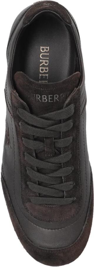 Burberry Knight Runner Sneakers - Foto 2
