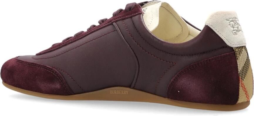 Burberry Knight Runner Sneakers - Foto 4