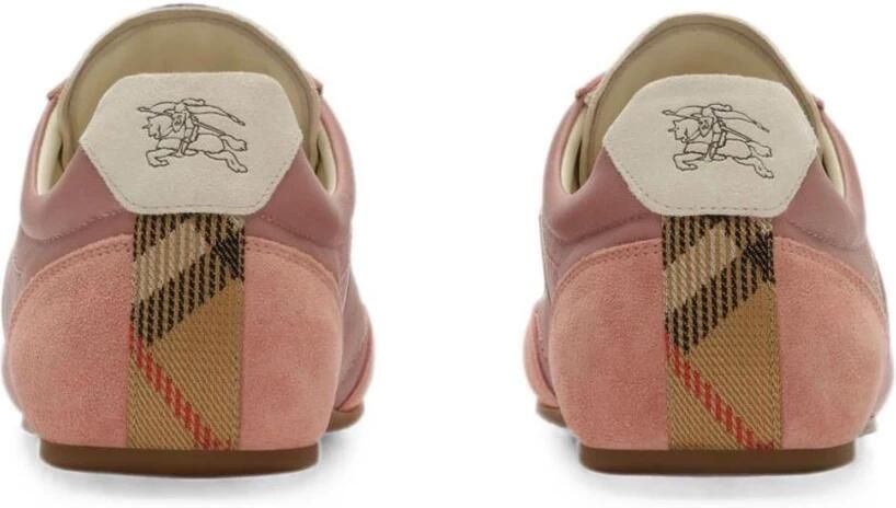 Burberry Knight Runner Sneakers - Foto 4