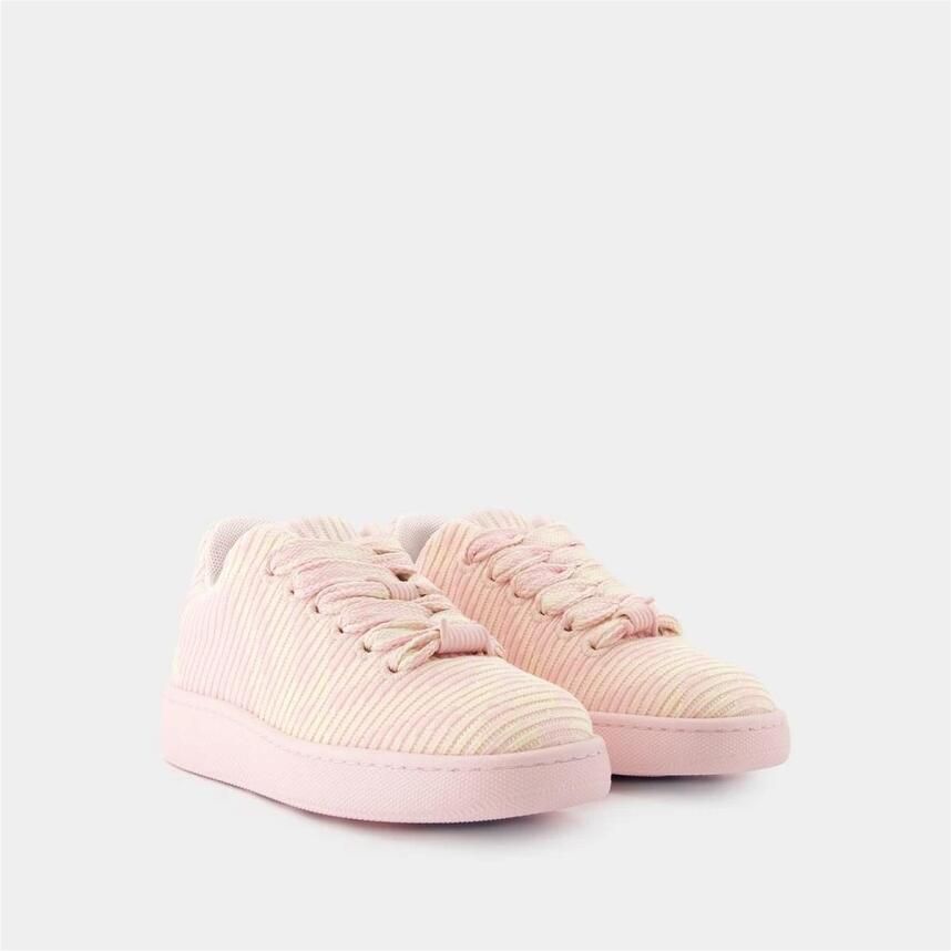 Burberry Knit Box Sneakers - Foto 2
