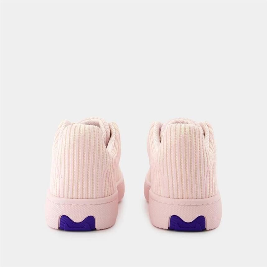 Burberry Knit Box Sneakers - Foto 3