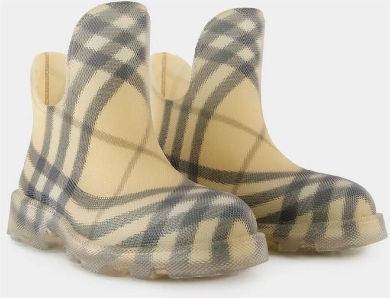 Burberry Lage Enkellaarsjes