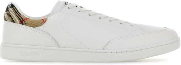 Burberry Leather Set Sneakers