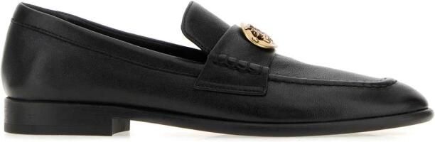 Burberry Leren Loafers