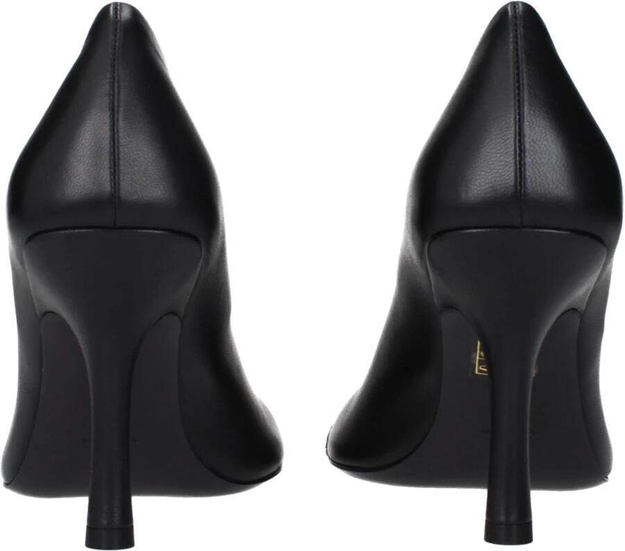 Burberry Leren Pumps met Hoge Hak - Foto 2