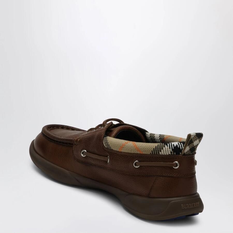 Burberry Leren sandalen voor vrouwen