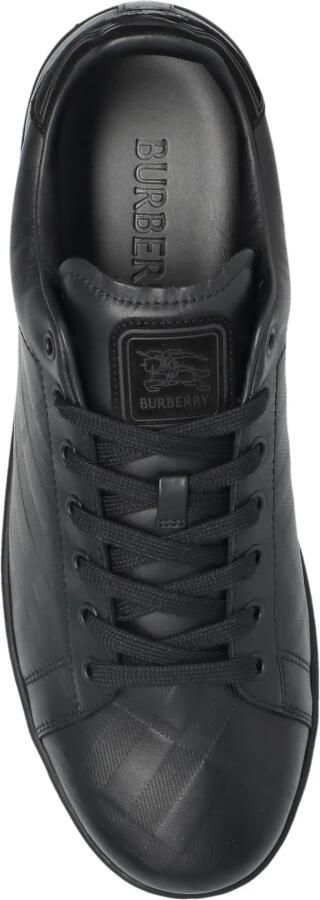 Burberry Leren Sportschoenen - Foto 2