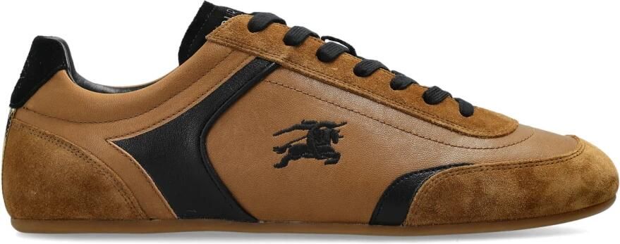 Burberry Leren sportschoenen