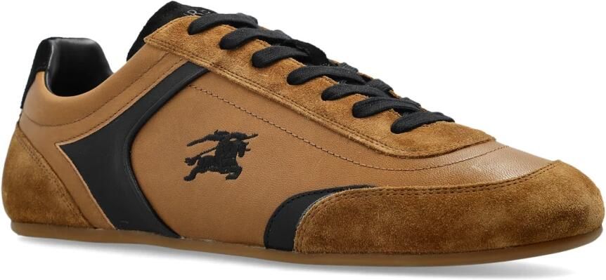 Burberry Leren sportschoenen - Foto 5