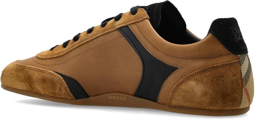 Burberry Leren sportschoenen - Foto 4