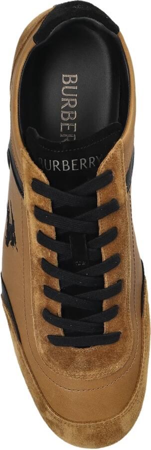 Burberry Leren sportschoenen - Foto 6
