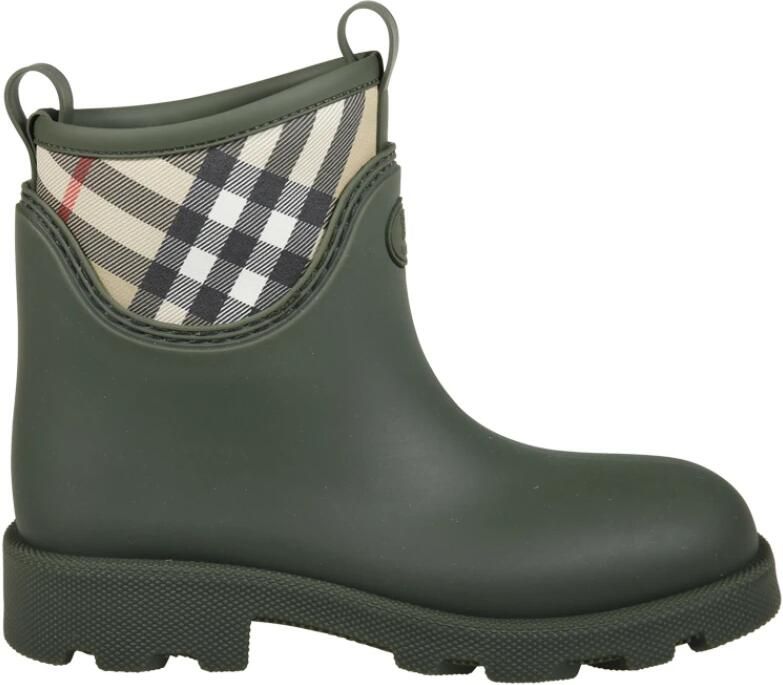 Burberry LF Marsh Stamp Low Boot - Foto 3