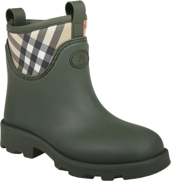 Burberry LF Marsh Stamp Low Boot