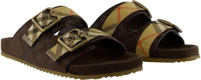 Burberry Lf Urchin Sandals - Foto 2