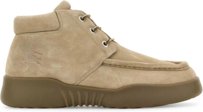 Burberry Log Enkellaarsjes