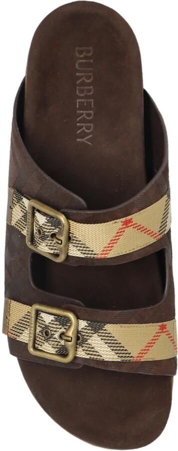 Burberry Mf Urchin Sandals - Foto 2