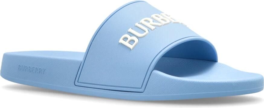 Burberry Logo Slides - Foto 5