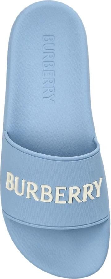 Burberry Logo Slides - Foto 4