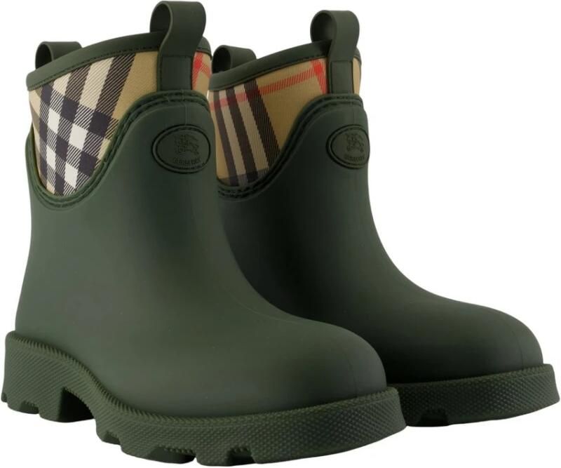 Burberry Marsh Regenlaarzen met Hak