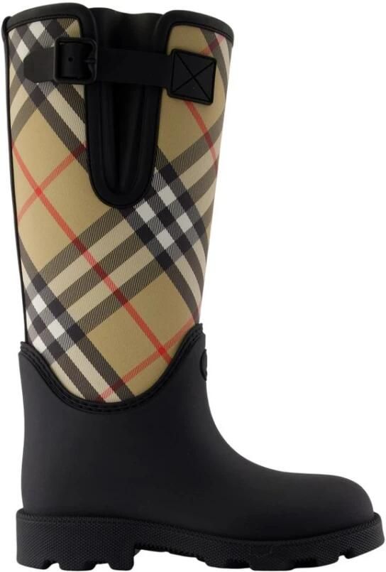 Burberry Marsh Stamp Hoge Laarzen