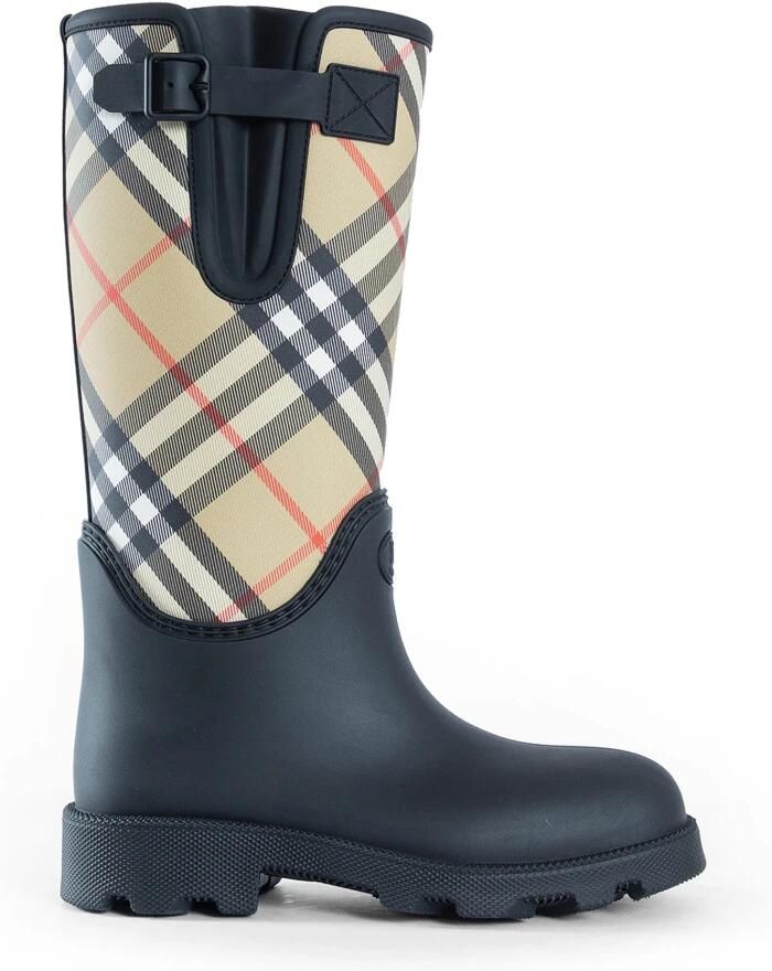 Burberry Marsh Stamp Hoge Laarzen