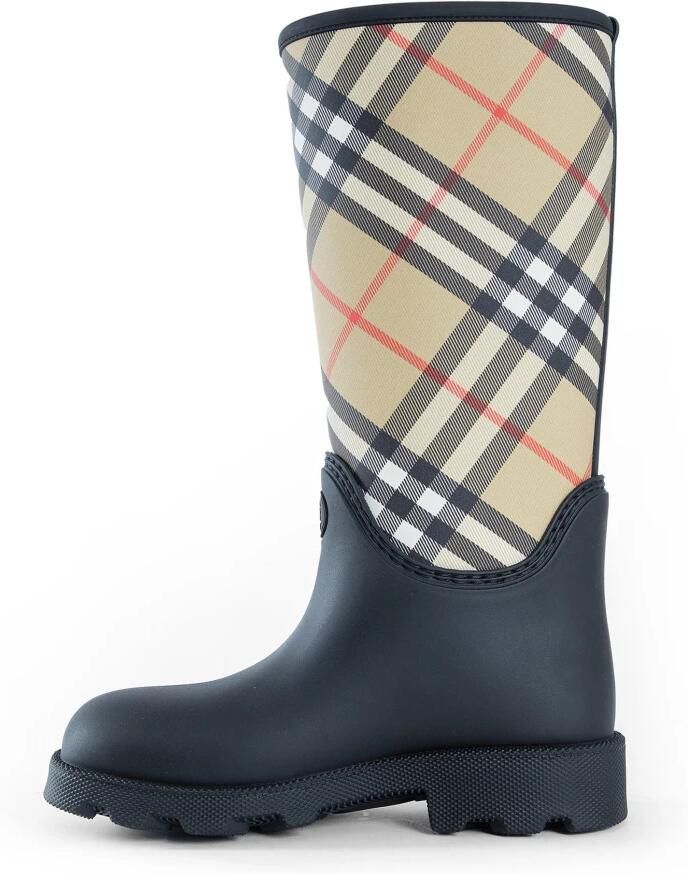 Burberry Marsh Stamp Hoge Laarzen - Foto 2