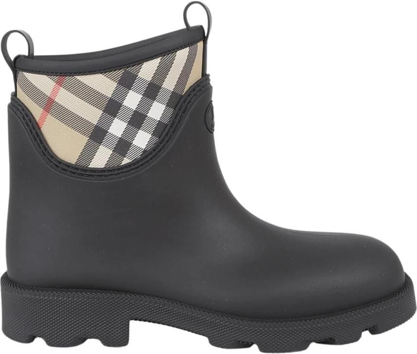Burberry Marsh Stamp Low Boots