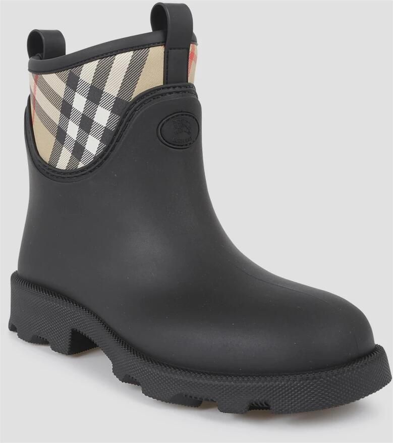 Burberry Marsh Stamp Low Boots - Foto 2