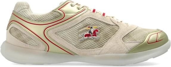 Burberry Matrix Sneakers