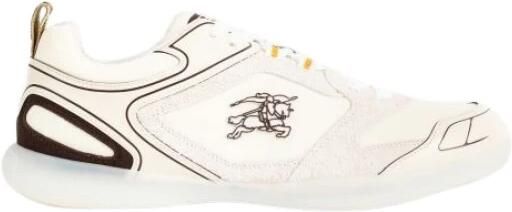 Burberry Matrix Sport Sneakers