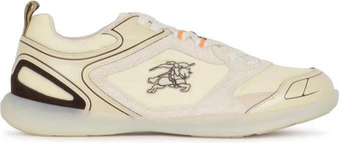 Burberry Matrix Sport Sneakers
