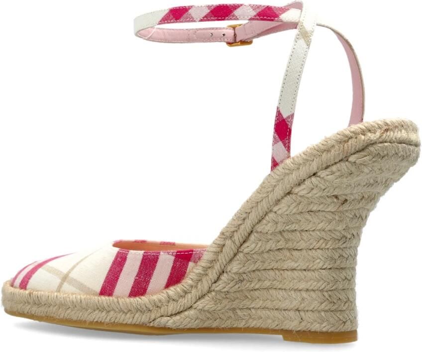 Burberry MEWS Wedge Espadrilles - Foto 3