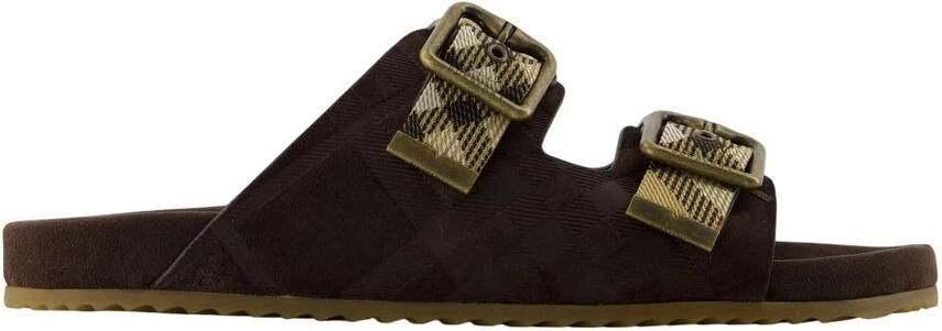 Burberry Mf Urchin Sandals