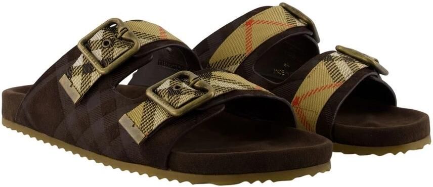Burberry Mf Urchin Sandals - Foto 3