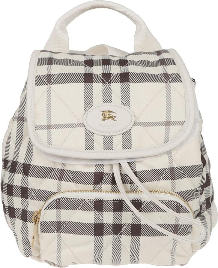 Burberry Mini Horseshoe Backpack
