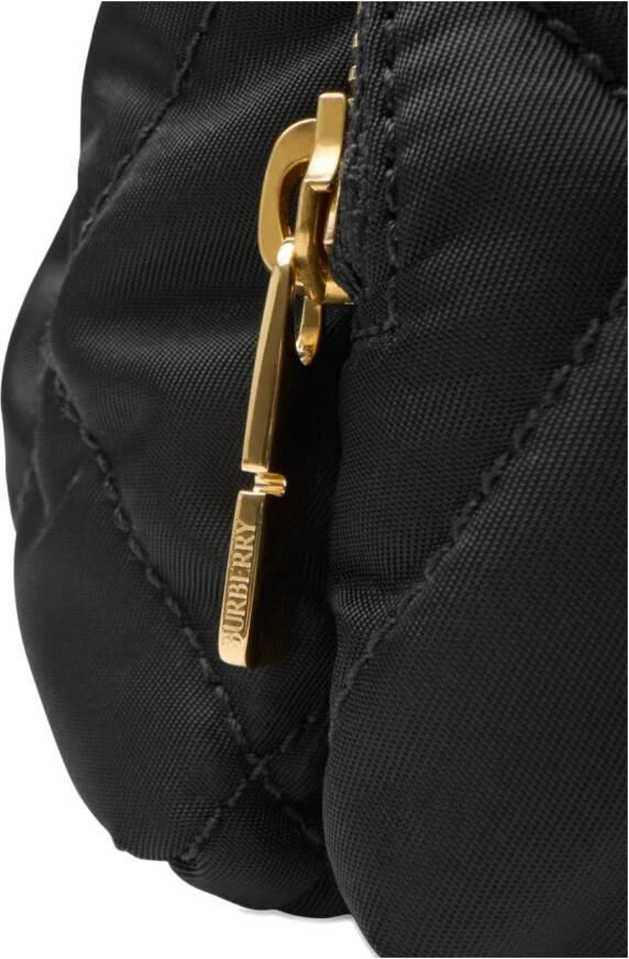 Burberry Mini Horseshoe Rugzak - Foto 2