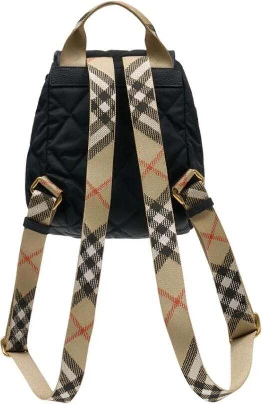 Burberry Mini Horseshoe Rugzak - Foto 3