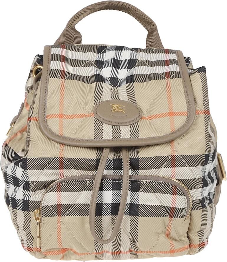 Burberry Mini Horseshoe Rugzak