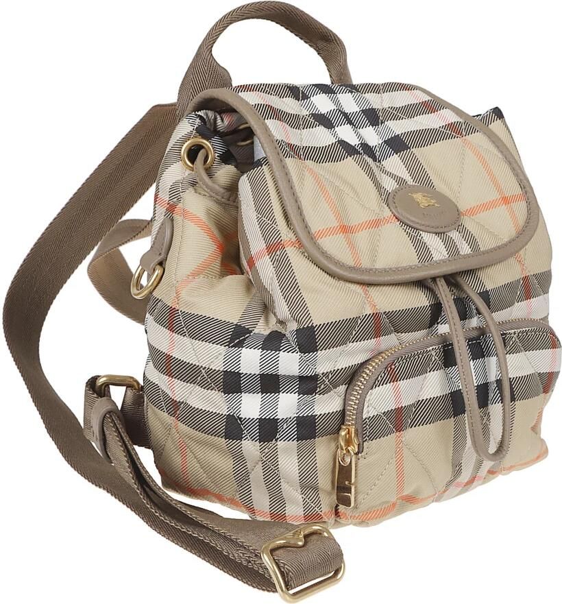 Burberry Mini Horseshoe Rugzak - Foto 2