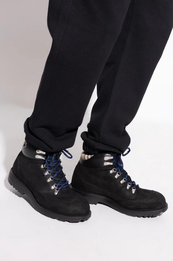 Burberry Moor Wandelschoenen met Details - Foto 2