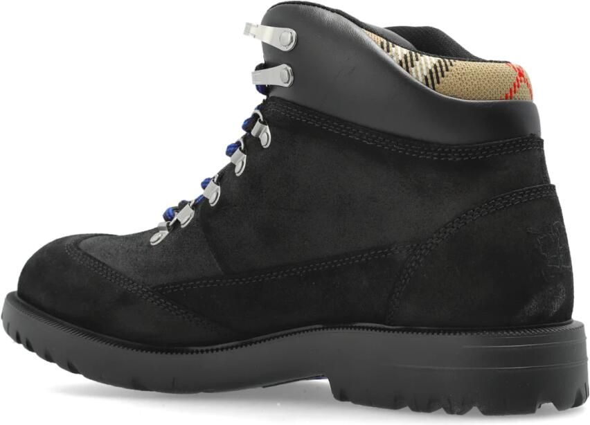 Burberry Moor Wandelschoenen met Details - Foto 4