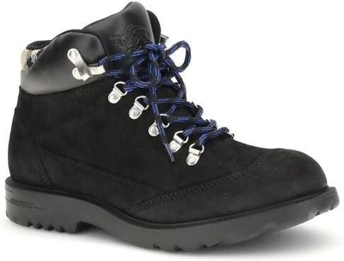 Burberry Moor Wandelschoenen met Ruitpatroon