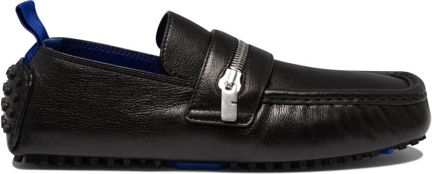 Burberry Motor Loafers